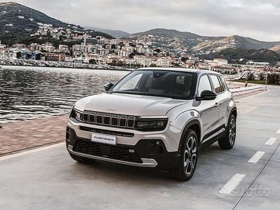 Usata Jeep Avenger Altitude 100 CV (73 kW) 2024 SUV