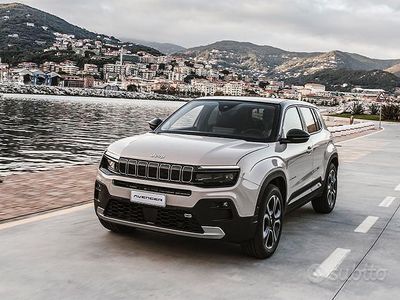 Usata Jeep Avenger Altitude 101 CV (74 kW) 2024 SUV