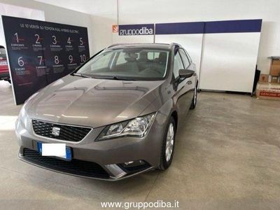 usata Seat Leon ST III 2013 ST Benzina 1.4 tgi Business High s&s 110cv