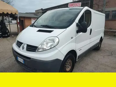 Usata Renault Trafic