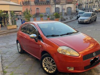 usata Fiat Grande Punto 1.3 multijet 90cv