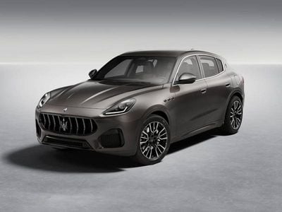 Nuova Maserati Grecale 250 CV (183 kW) 2025 Grigio lava SUV
