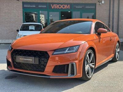 usata Audi TT Coup 45 TFSI quattro S tronic S-LINE