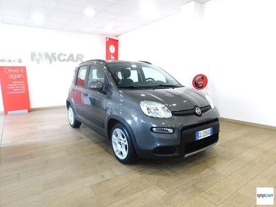 Usata Fiat Panda City Life 69 CV (50 kW) 2022 Grigio Utilitaria
