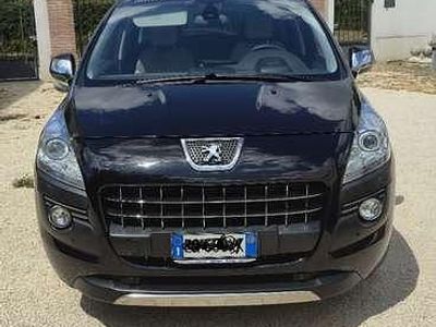 Usata Peugeot 3008 163 CV (119 kW) 2013 Monovolume