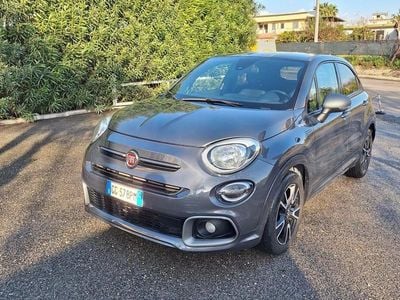 Usata Fiat 500X Sport 95 CV (69 kW) 2021 Grigio SUV