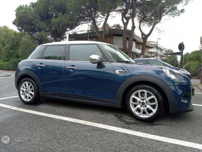 Mini Cooper D