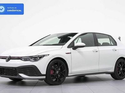 Usata VW Golf VIII GTI Clubsport 300 CV (220 kW) 2024 Bianco Utilitaria