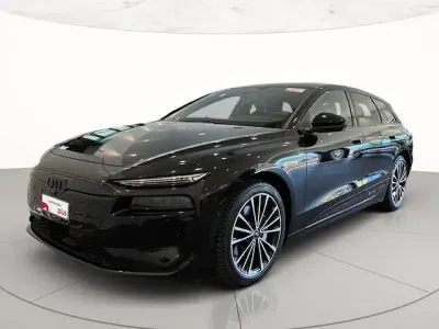 Usata Audi A6 e-tron S-Line 314 kW (428 CV) 2025 Nero mito metallizzato Station wagon
