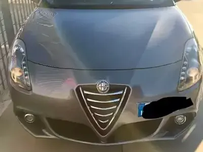 Usata Alfa Romeo Giulietta