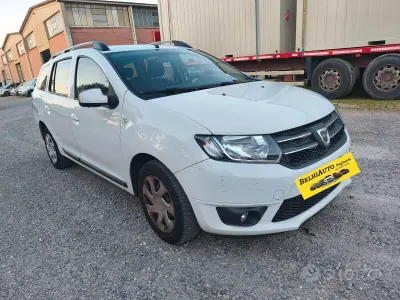 Usata Dacia Logan