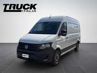 Begagnad VW Crafter