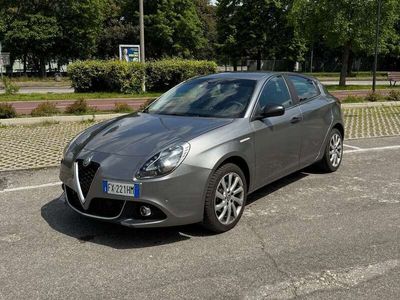 usata Alfa Romeo Giulietta Giulietta1.6 jtdm120cv tct my18