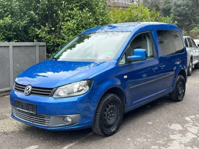 Käytetty VW Caddy