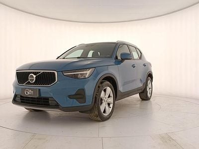 Usata Volvo XC40 Core 163 CV (119 kW) 2022 Blu SUV