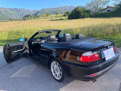 Begagnad BMW 318 Cabriolet