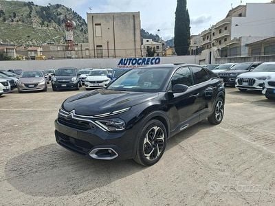 Usata Citroën C4 PureTech 131 CV (96 kW) 2024 Nero SUV