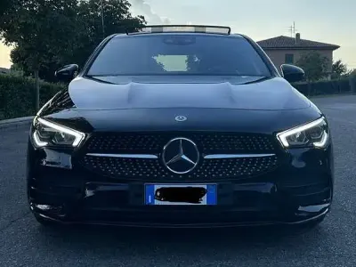 Usata Mercedes CLA200 AMG line 163 CV (119 kW) 2021 Coupé