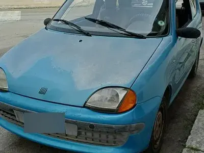 Käytetty Fiat 600