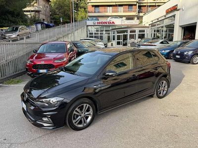 Usata VW Polo R-line 90 CV (66 kW) 2020 Other Utilitaria