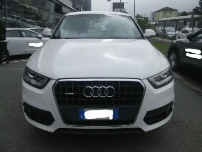 Usata Audi Q3