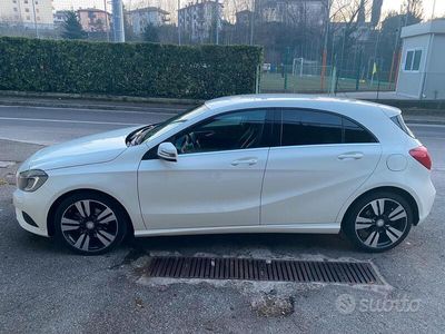 usata Mercedes A200 A 200 CDI Automatic Sport