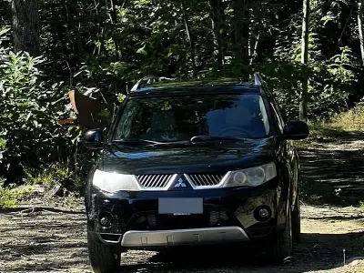 Usata Mitsubishi Outlander