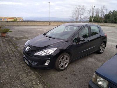 usata Peugeot 308 5p 1.6 hdi 16v Premium 110cv 6m fap