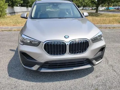 Usata BMW X1 116 CV (85 kW) 2022 SUV