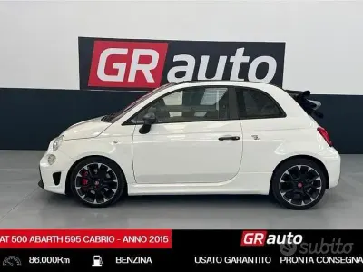 Occasion Abarth 595C
