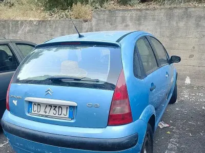 Usata Citroën C3
