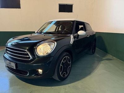Usata Mini Cooper Paceman 122 CV (89 kW) 2014 Verde SUV