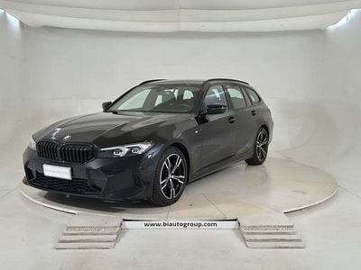 Usata BMW 320 Comfort Edition 190 CV (139 kW) 2024 Station wagon