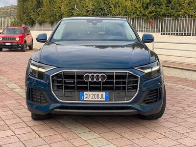 usata Audi Q8 45 TDI quattro tiptronic