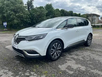 Käytetty Renault Espace