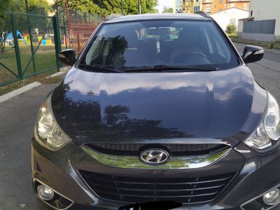 usata Hyundai ix35 perfetta