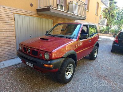 Nissan Terrano