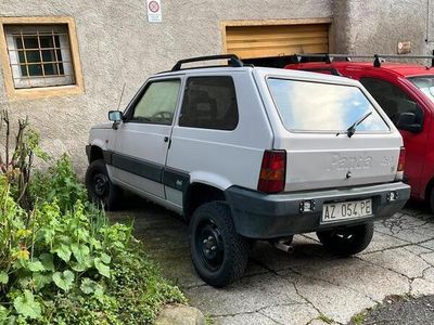 usata Fiat Panda 4x4 1000 4x4 Trekking