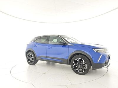 Usata Opel Mokka Ultimate 131 CV (96 kW) 2024 Blu SUV