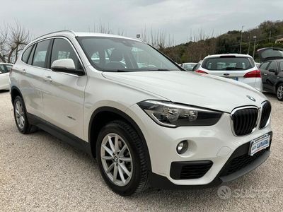 usata BMW X1 18d sDrive - 2018