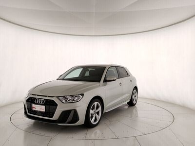 usata Audi A1 Sportback 35 1.5 tfsi S Line Edition s-tronic my20