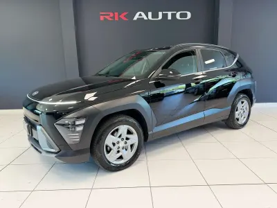 Usata Hyundai Kona 120 CV (88 kW) 2024 Nero SUV