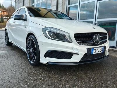 Usata Mercedes A180 Premium 2014 Berlina