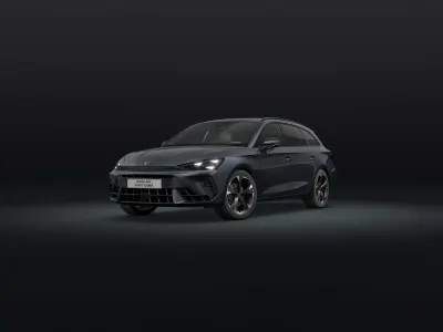 Ny Cupra Leon 204 HK (150 kW) 2026 Stationcar