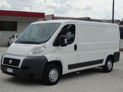 Usata Fiat Ducato 120 CV (88 kW) 2010 Bianco Furgone