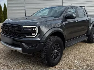Usata Ford Ranger Raptor 2024 Grigio Pick-up