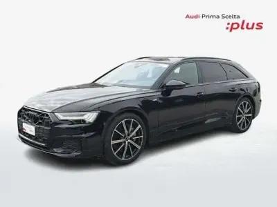 Usata Audi A6 S-Line 299 CV (219 kW) 2023 Nero Station wagon