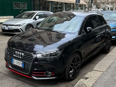 usata Audi A1 A1I 2010 3p 1.2 tfsi Attraction