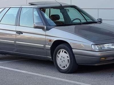 Occasion Citroën XM Exclusive 167 ch (122 kW) 1992 Argent Berline