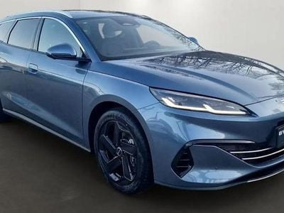 Nuova BYD Seal Boost 184 CV (135 kW) 2026 Atlentis blue Station wagon